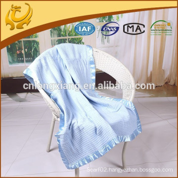 Hot Baby Muslin Wrap Swaddle Blanket 100% Organic Material Super Soft Blanket Children Cotton